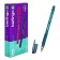 Ballpoint handle Berlingo "Aviator Vintage" Blue, 0.7mm, flu, Mix case