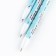 Ballpack blue paste 0.5 mm with cap "Pandastik" Plastic
