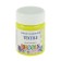 Fabric paint, bank 50 ml, ZHK Decola, lime 4128734, (water -based acrylic)