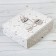 Confectionery packaging, box "Rejoice of life", 17 x 20 x 6 cm