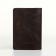 Covers for passport, textura, black color