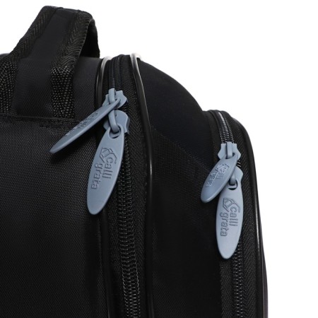 School backpack, 37 x 27 x 16 cm, ergonomic back, calligrata b "Cat"-11