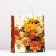 Package, "flowers", soft plastic, 26 x 23 cm, 110 μm