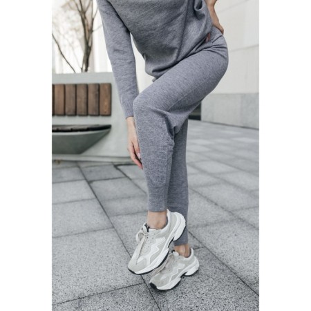 Female ISee suit, size 48, gray color-7