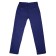 Pants for a boy, height 146 cm, blue color