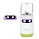 SHAKE & TAKE KITFORT KT-3033-2, portable, 150 W, 0.3/0.5 l, white-site