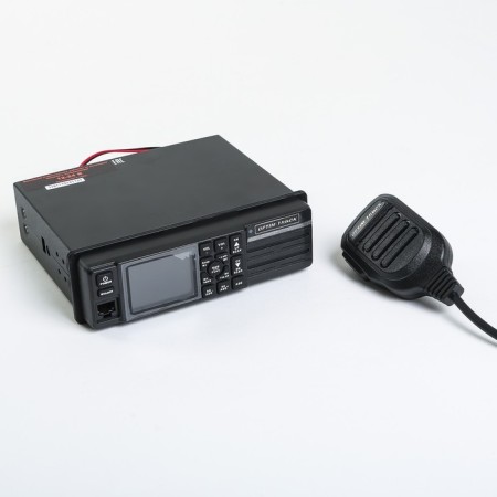 Optim-Truck radio station, automobile, 4 watts, 40 channels