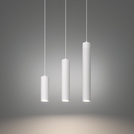 Suspension lamp Elektrostandard, Base Led 7 W, 1360x60x60 mm, IP20, white color-3