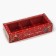 Box for 3 sweets with cells “Happy New Year!”, 14.5 x 6 x 3 cm, New Year