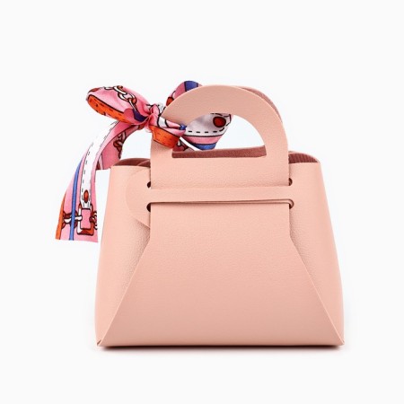 Gift handbag "Pink", 12 x 13 x 5.5 cm-2
