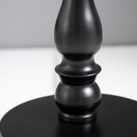 Highway lamp "Rook" 1x60W E27 Black 22x22x38cm Risalux-2