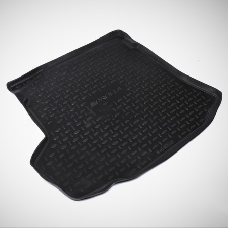 Rug in the trunk for Toyota Corolla X (300n/MC) 2007-2013