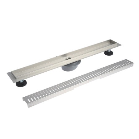 Linear AFLORN AF20107-70, 700x70 mm, C FLANT SOME. rotations 360 °, stainless steel. steel-3