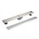 Linear AFLORN AF20107-70, 700x70 mm, C FLANT SOME. rotations 360 °, stainless steel. steel