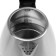 Electric kettle Energy E-212, metal, 1.2 l, 1500 watts, silver