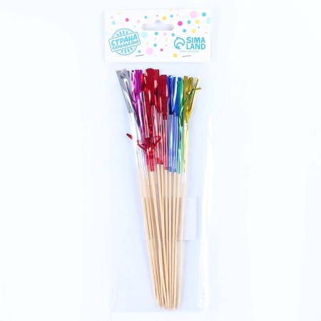 Swaps for Canapes "Holiday", set 12 pcs., Rain-2