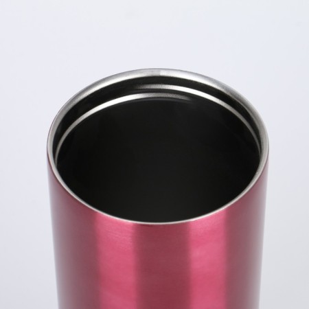 Thermal circle, 500 ml, Coffee, retains heat 8 hours, pink-2
