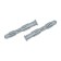 Dowel Gvo "Rosdubeel" RDR, frame, polyamide, secret cuff, 10x100 mm, 50 pcs