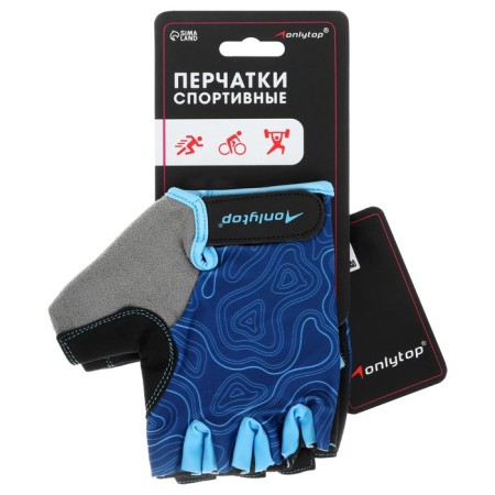 Sports gloves Onlytop Model 9136, p. L.-8