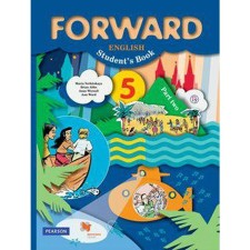 Textbook. GEF. English, 2020 Grade 5, part 2. Verbitskaya M.V.