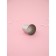 Konfinetta confectionery “Flower”, d = 3.5 cm, output d = 1.9 cm, stainless steel