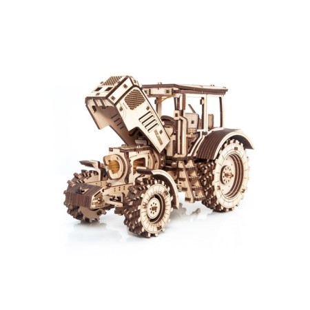 Prefabricated model 3D EWA Tractor Belarus 2022-5