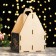 Box for beer "Happy New Year!" Dark background