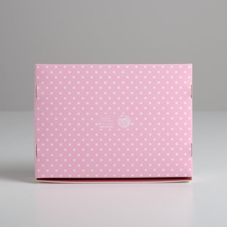 Gift folding box, packaging, “unicorn”, 21 x 15 x 5 cm-2