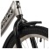 Bicycle 18 "Novatrack Vector, silver color
