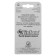 Anchor Bolt Stroybat, with a nut, galvanized, 12x99 mm, 2 pcs