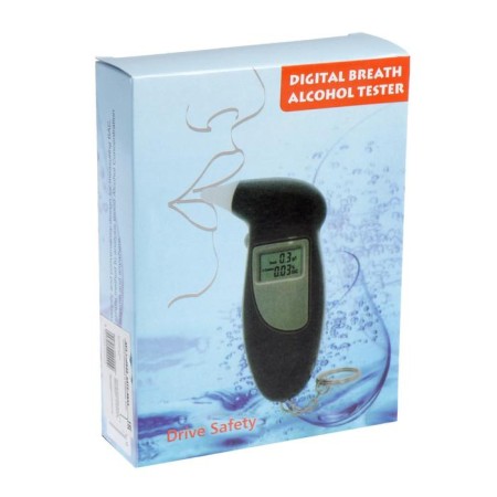 Alcotester, LCD screen, LK-1-2