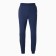 Male pants are laid, the color is dark blue, size 52