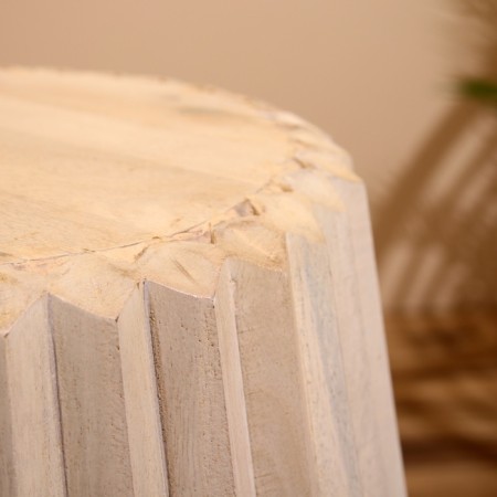 Bedside table 19x19x58 cm, mane-5
