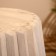 Bedside table 19x19x58 cm, mane