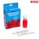 Set for creativity "radiant crystals", the color of red