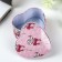 Casket Metal Heart "Lollipop" 4x7x7 cm