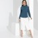 Women's tunic Charutti "Walk in Paris", size 46