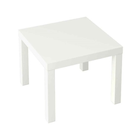 GOOD LAKK table, 550x550x440, white-2