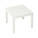 GOOD LAKK table, 550x550x440, white