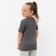 Children's T-shirt "Choose Love" Minnie Mouse, height 86-92, gray