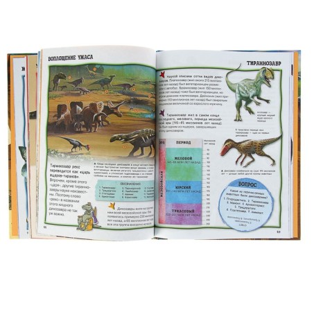 All about dinosaurs-4