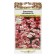 Semen of flowers stone "Flamingo", 200pcs.