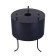Universal mount Outdoor S-Base-Big-102, black