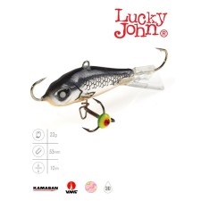 Balancir Lucky John Baltic 5, 5 cm, 22 g, color 47h