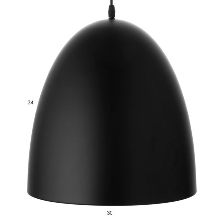 Lamp Bayerlux "Hunter" E27 40W black and gold 30x333-133 cm-4