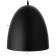 Lamp Bayerlux "Hunter" E27 40W black and gold 30x333-133 cm