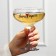 Martini glass "Antistress", 270 ml