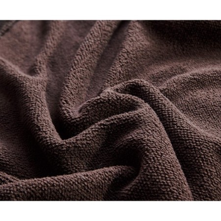 Sofia blanket, size 160x220 cm, coffee color-5