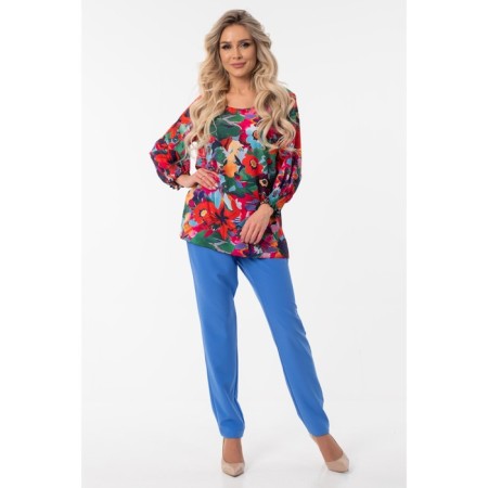 Female blouse, size 46-12