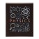 Substitute Calligrata "Superneeon", 48 sheets in a cell of physics, with reference material, covered cardboard, OFSET block